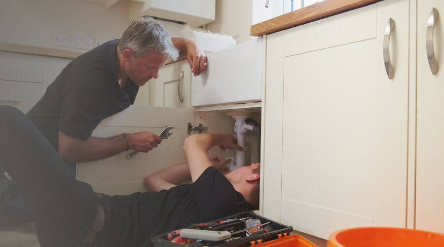 Local annual plumbing maintenance in Marcola, OR