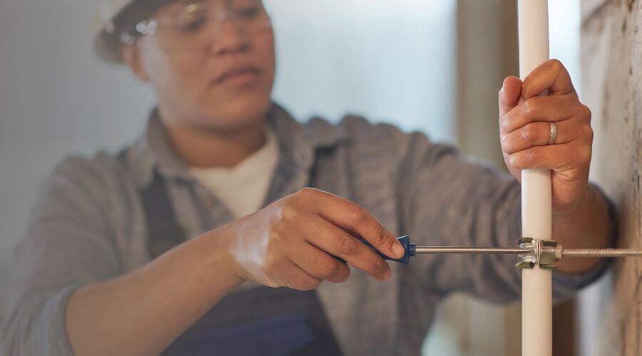Water Pressure Testing in Marcola, OR